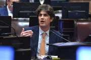 Lousteau advirtió que “hay un atraso cambiario muy grande”