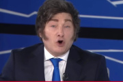 Milei desencajado por las objeciones al salvataje de EEUU: “¡Esa visión marxista!”